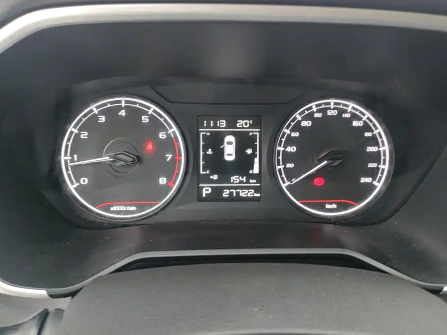 Geely Vision X6 — миниатюра 14