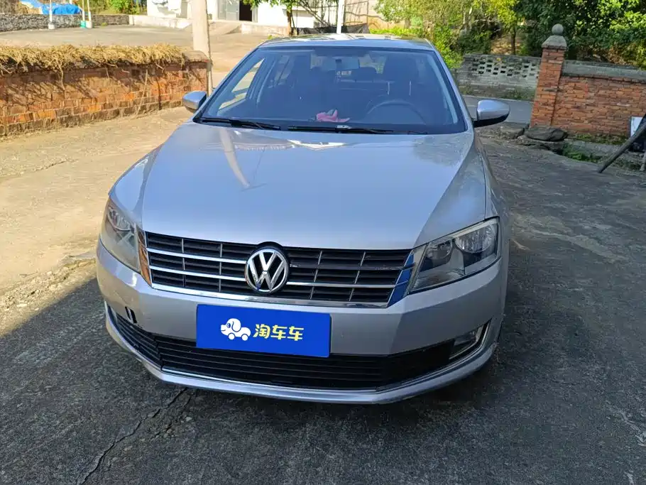 Volkswagen Lavida — миниатюра 2