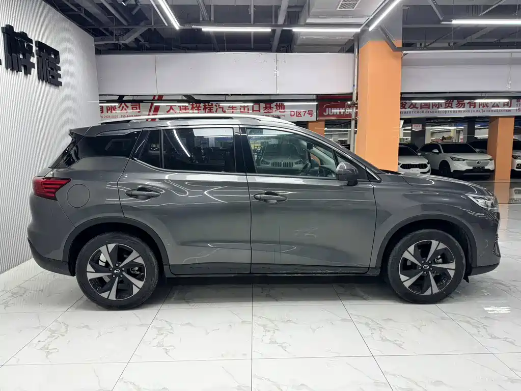 GAC GS4 2022 270T AT
