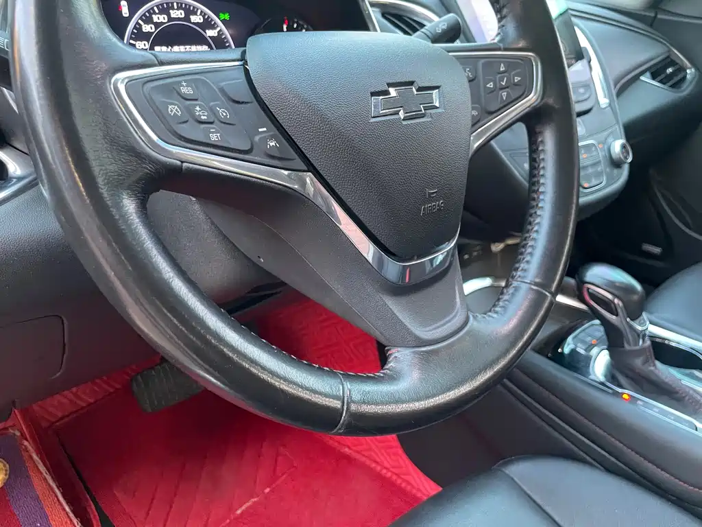 Chevrolet Malibu XL — миниатюра 22