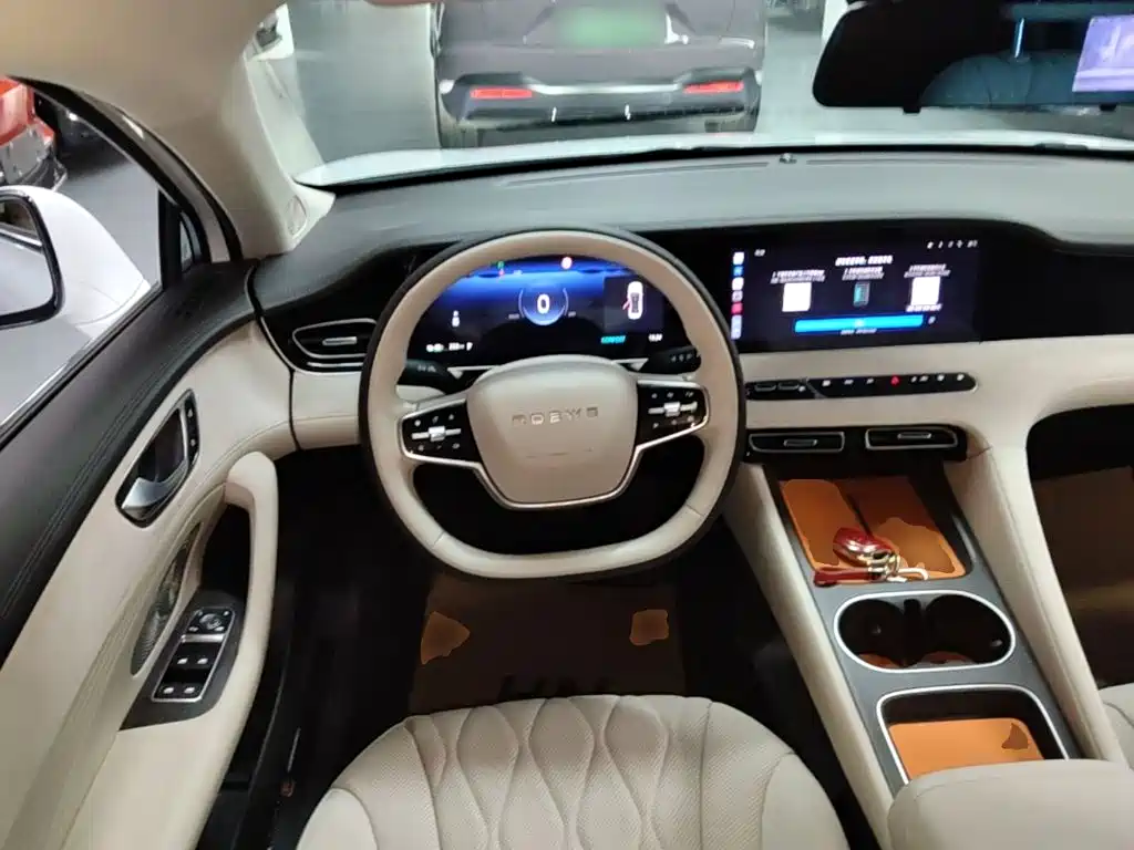 Roewe D7 — миниатюра 11