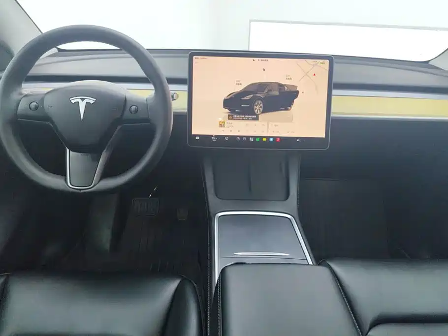 Tesla Model Y — миниатюра 12