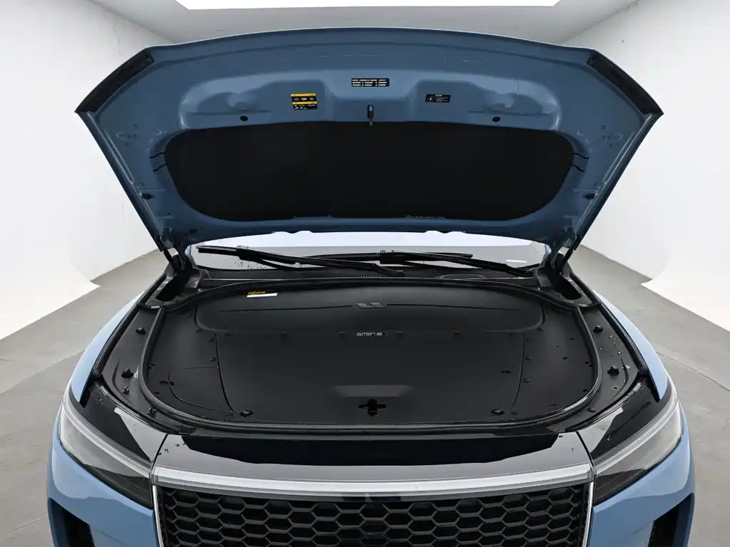 Li Auto Li ONE — миниатюра 17