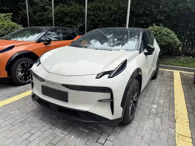 2024 Zeekr X