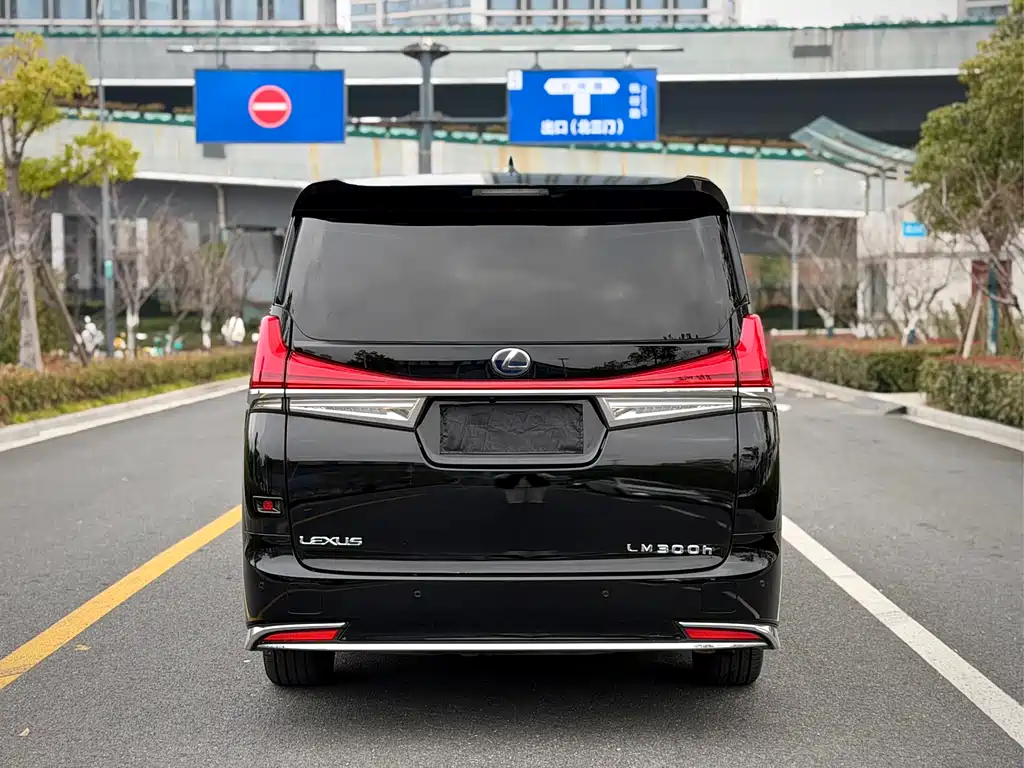 LEXUS LM