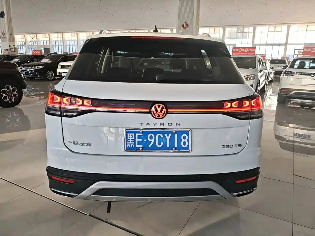 Volkswagen Tayron — миниатюра 6