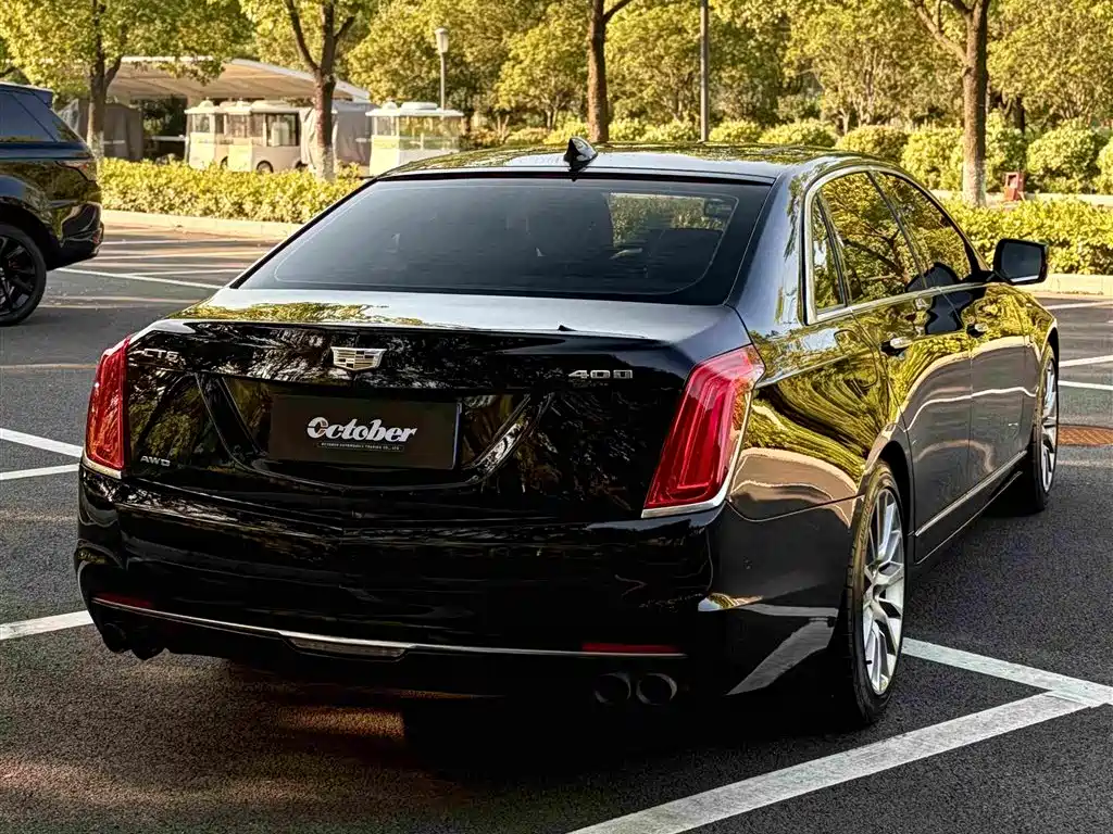 Cadillac CT6 2017 40T