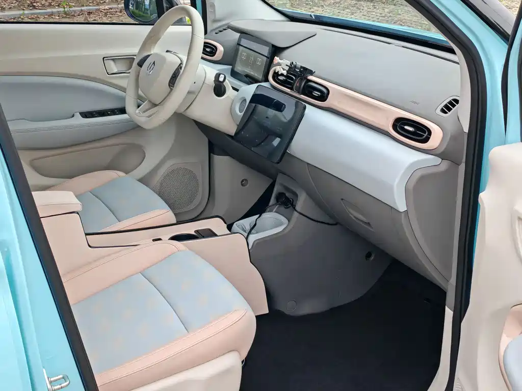 Leapmotor T03 2025 403
