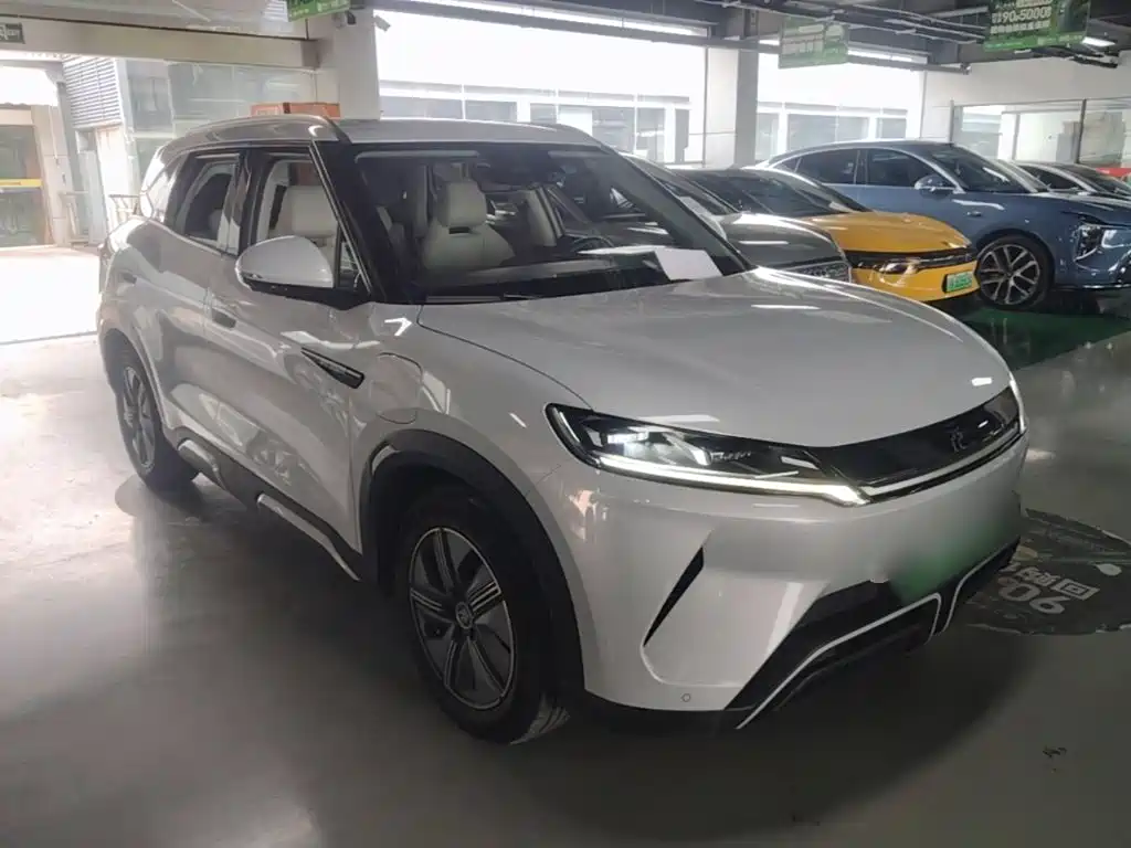 BYD Yuan UP — миниатюра 4