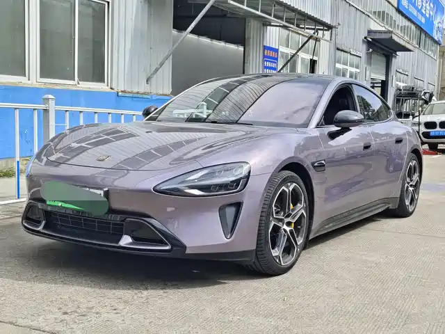 2025 xiaomi SU7