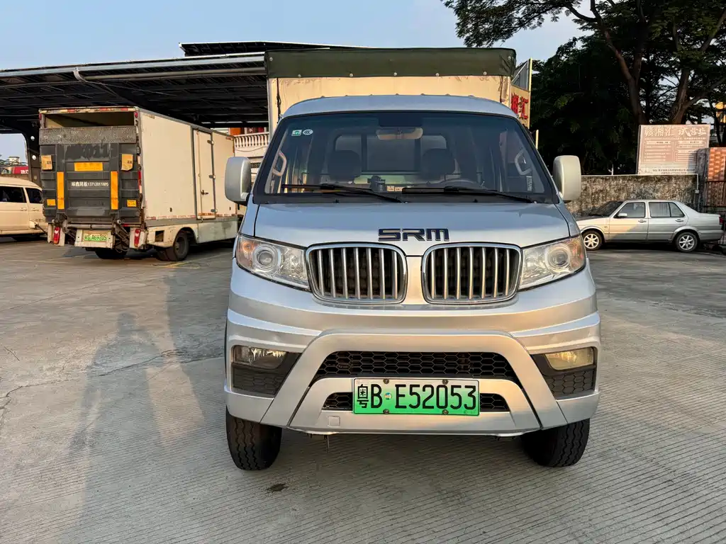SRM 鑫源T50 EV — миниатюра 2