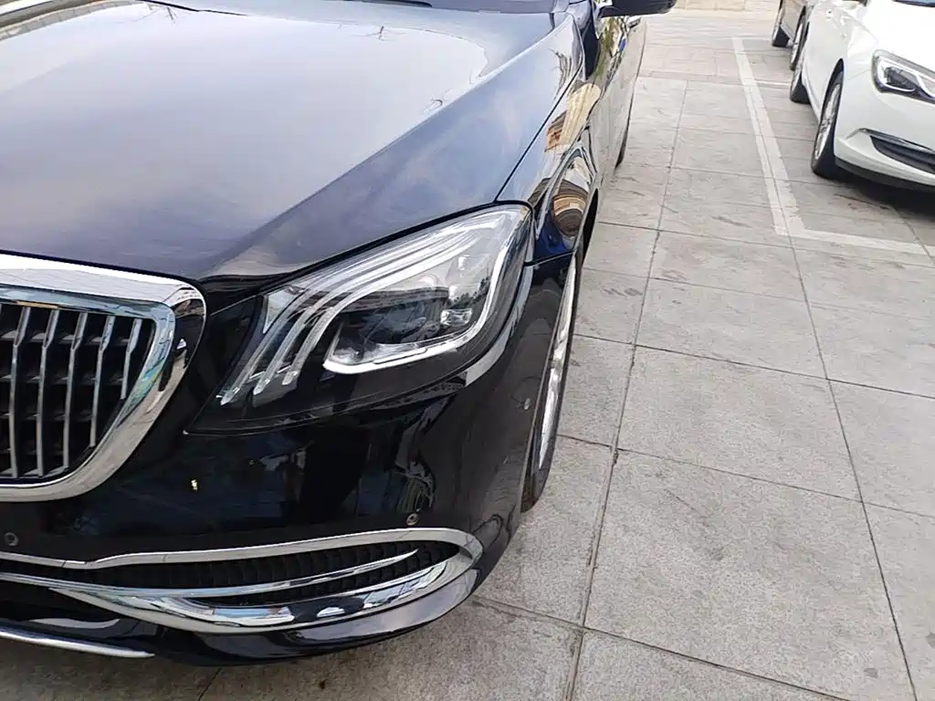Mercedes-Benz S-Class — миниатюра 24