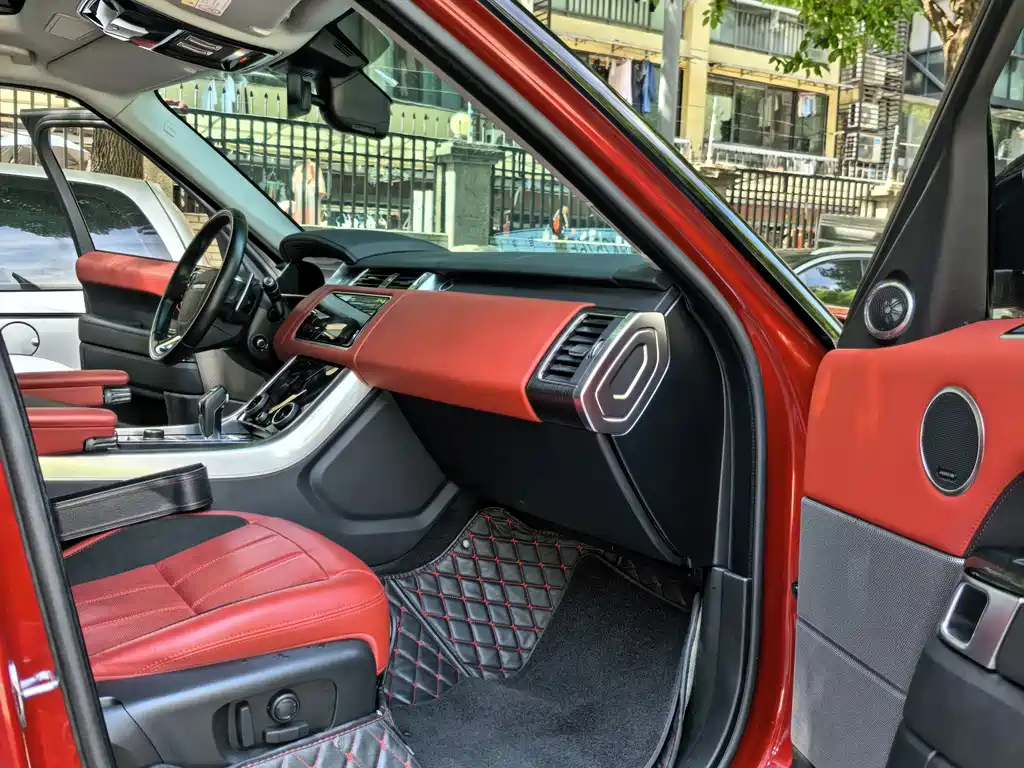 Land Rover Range Rover Sport 2021 3.0 L6