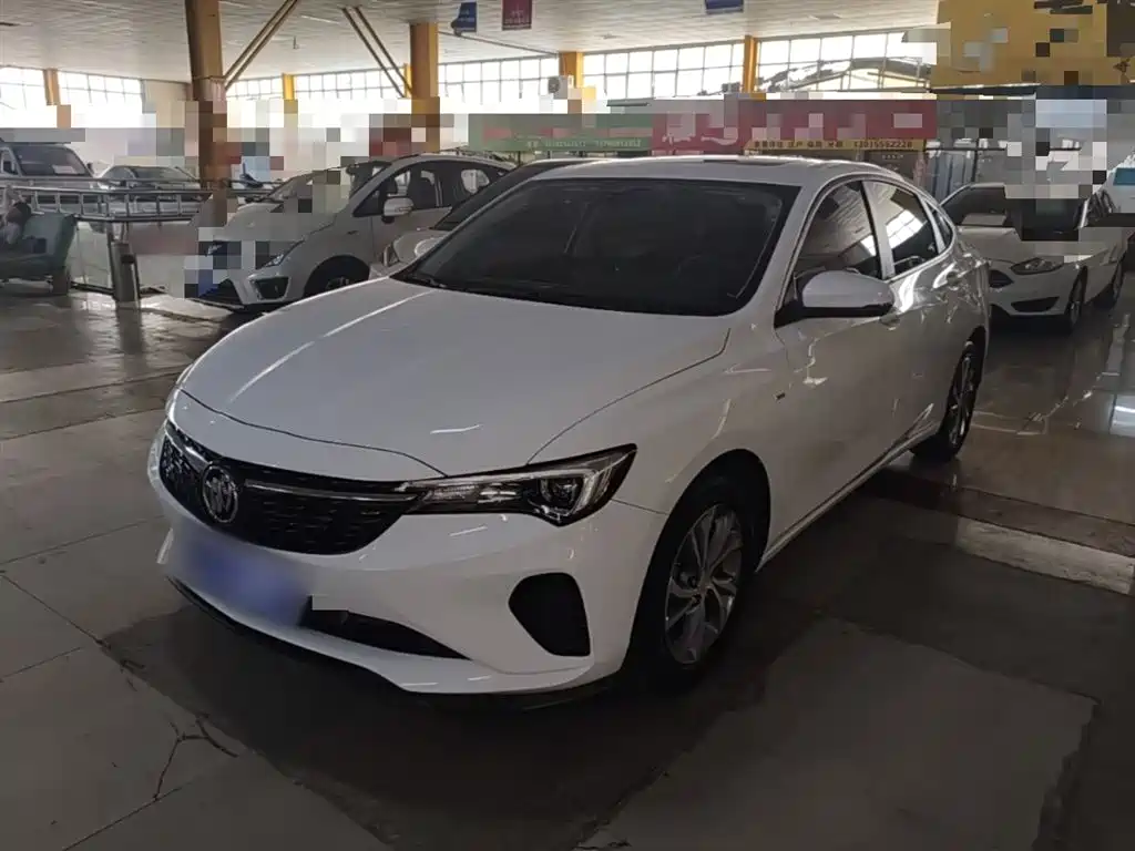 Buick Verano 2023