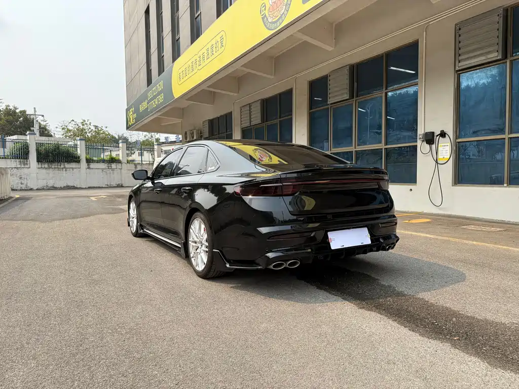 Geely Xingrui — миниатюра 13