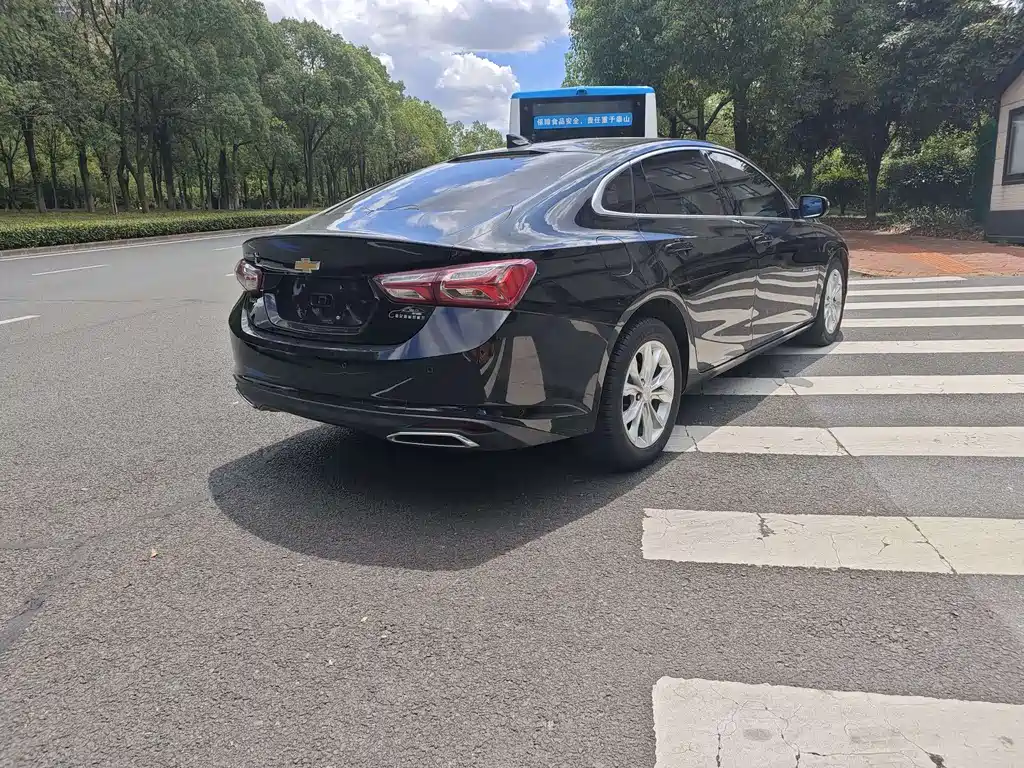 CHEVROLET MAI RUIBAO XL