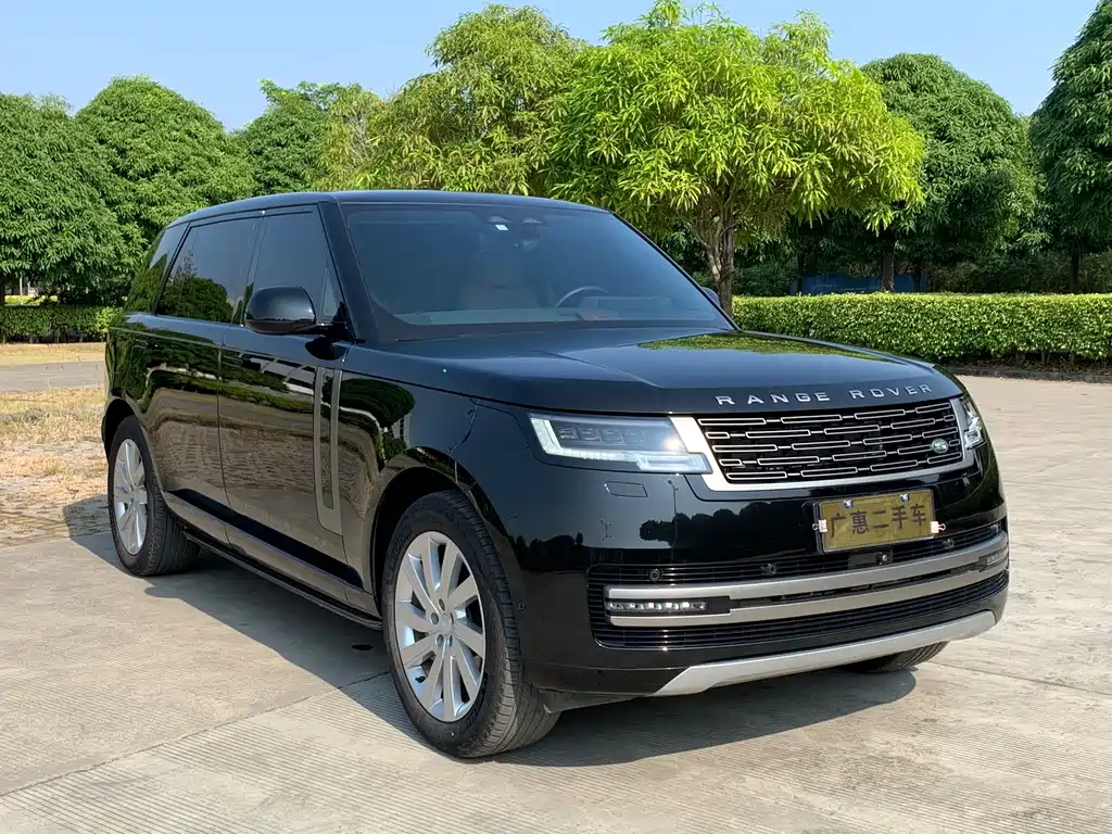 Land Rover Range Rover — миниатюра 2