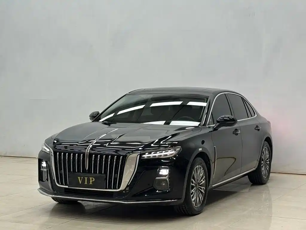 Hongqi Hongqi H5 — миниатюра 3