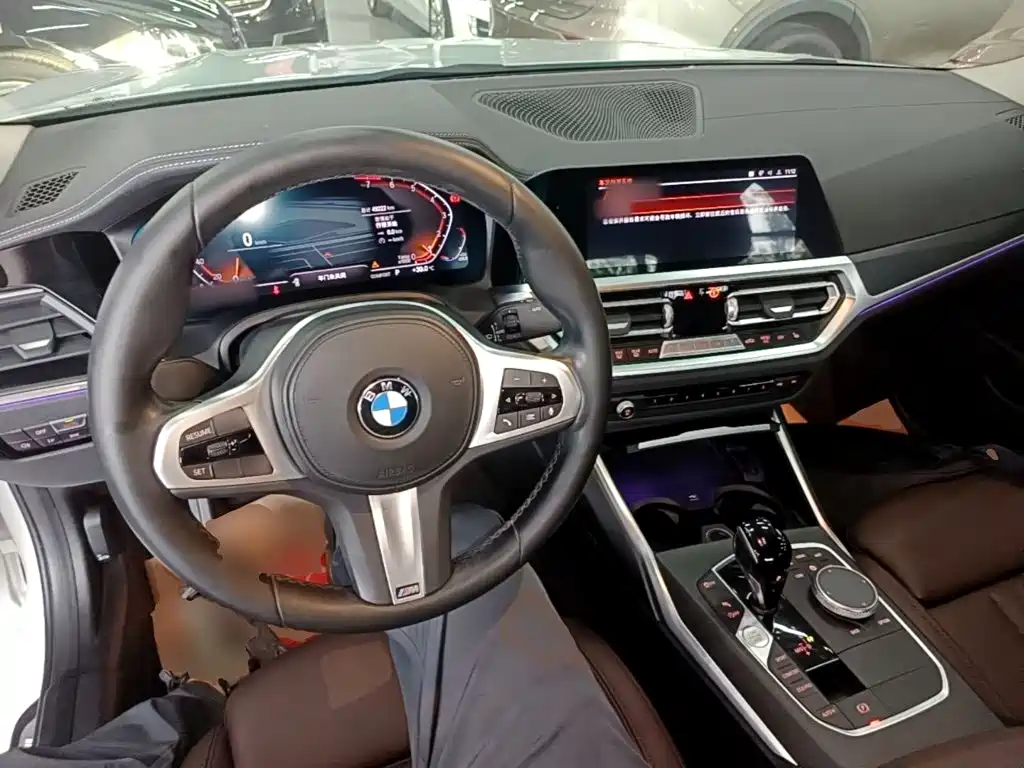 BMW 3 Series 3 2022 325i M Sport