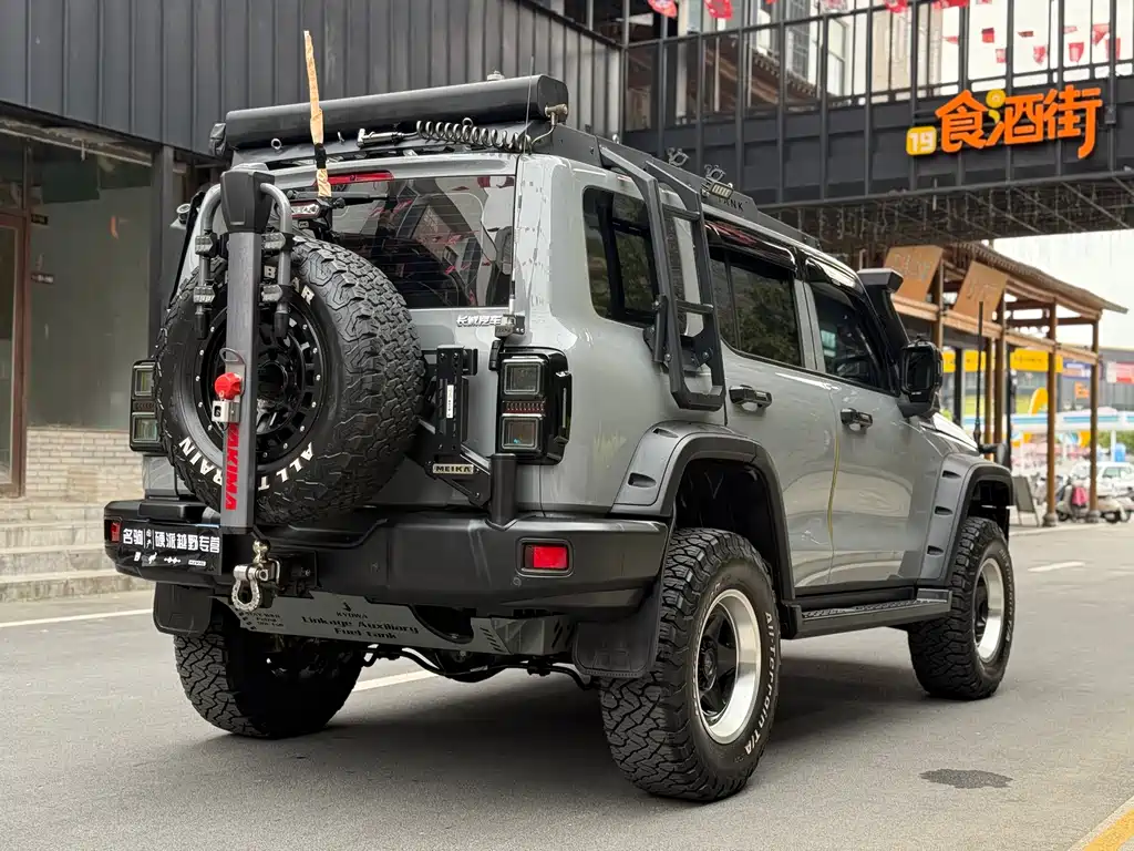 Tank 300 2022 2.0T
