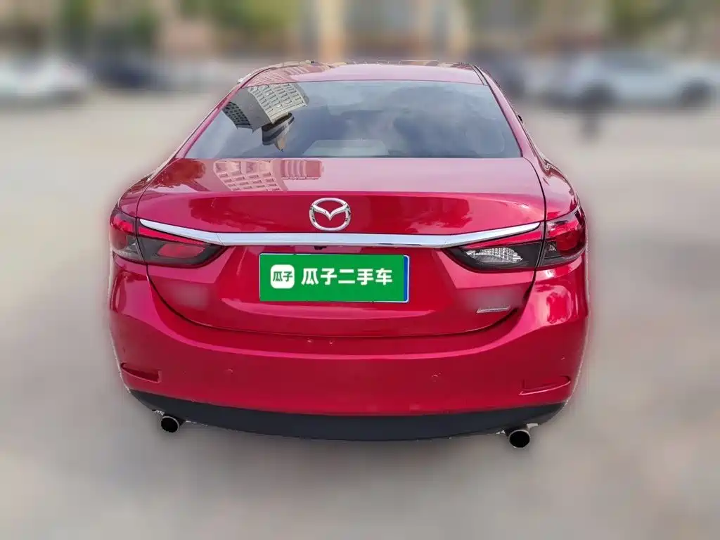Mazda Atenza — миниатюра 3