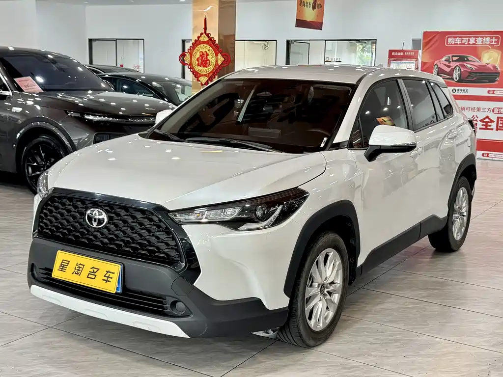 Toyota Corolla Cross 2024