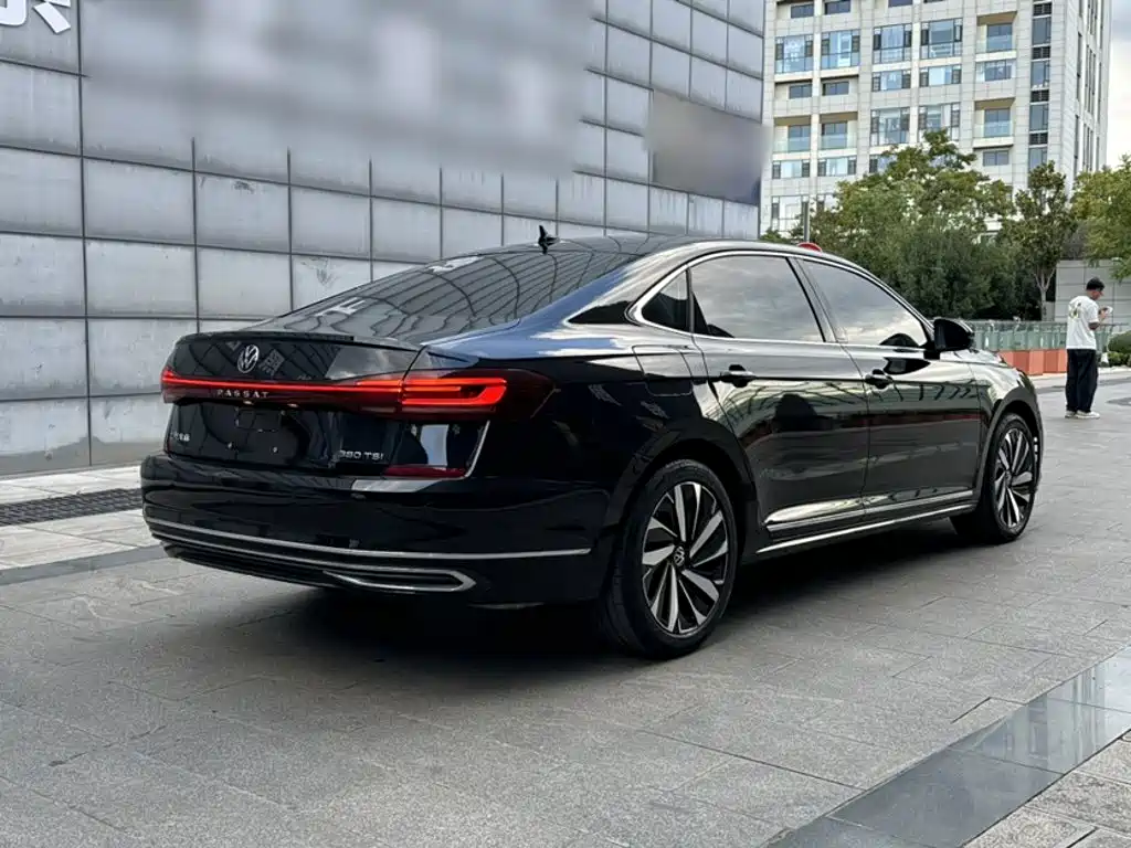 Volkswagen Passat — миниатюра 16