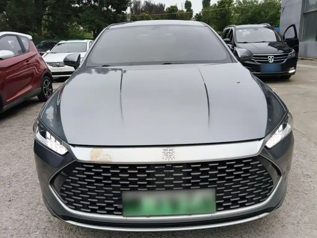 BYD Qin PLUS — миниатюра 3
