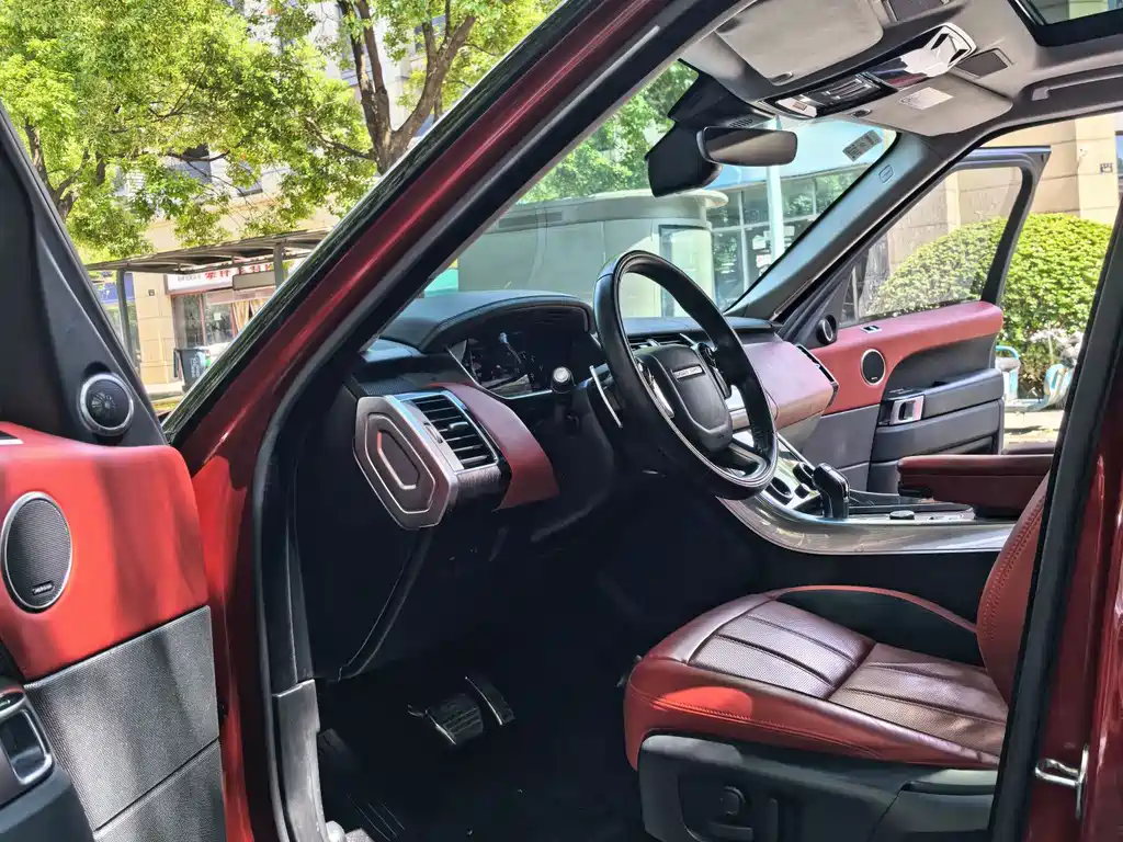Land Rover Range Rover Sport 2021 3.0 L6
