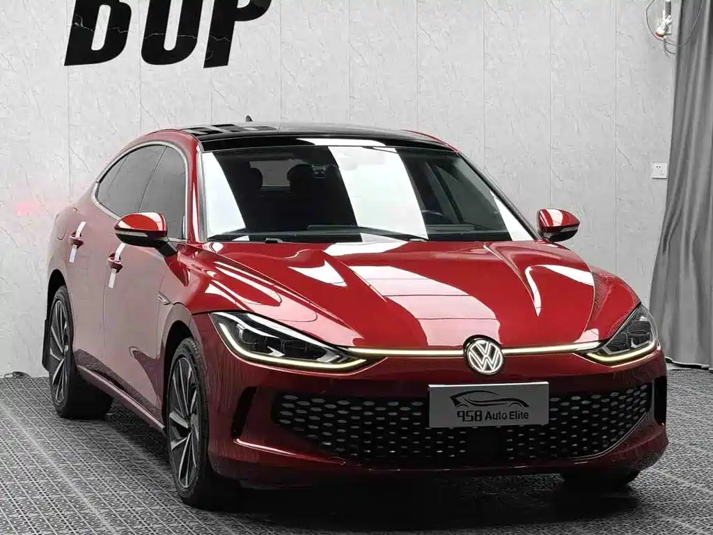 Volkswagen Lamando — миниатюра 3