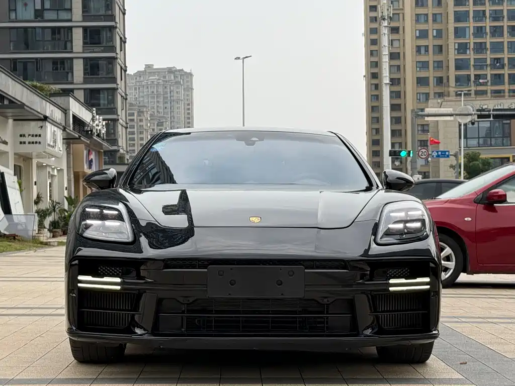 Porsche Panamera 2016 Panamera Edition 3.0T