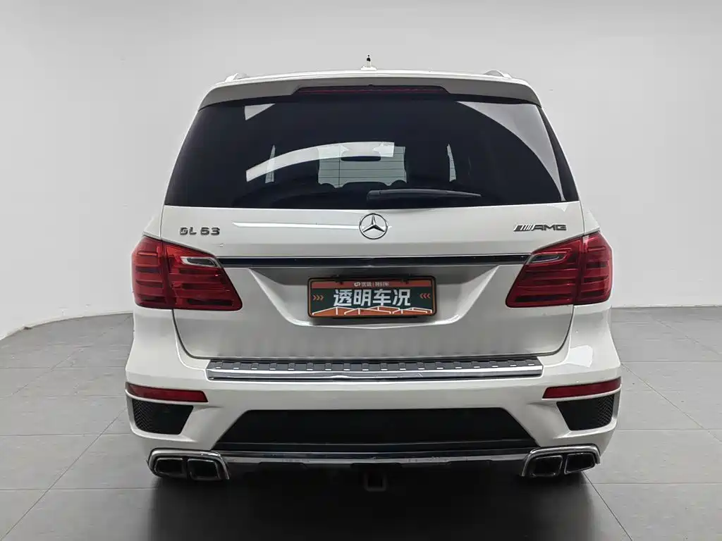 Mercedes-Benz GL-Class AMG — миниатюра 4