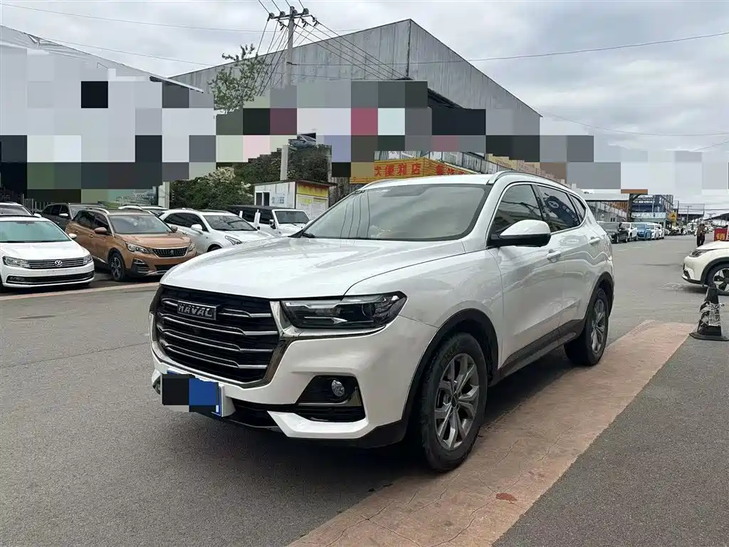 Haval H6 2022