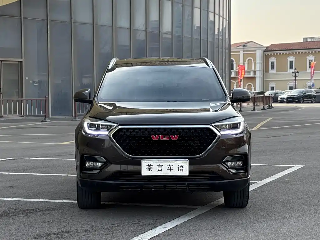 SINOTRUK VGV VGV U70