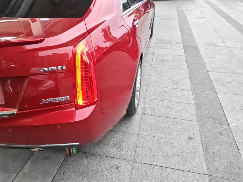 Cadillac ATS-L — миниатюра 8