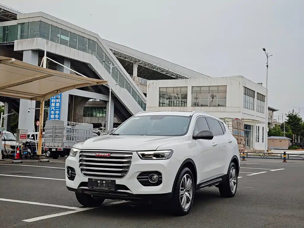 HAVAL H6