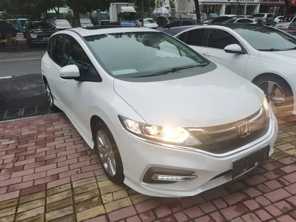 Honda Jade — миниатюра 4
