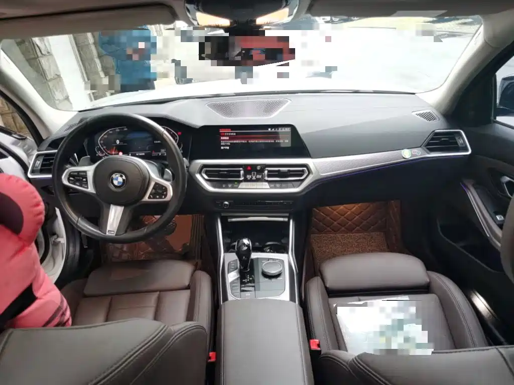 BMW 3 Series — миниатюра 10