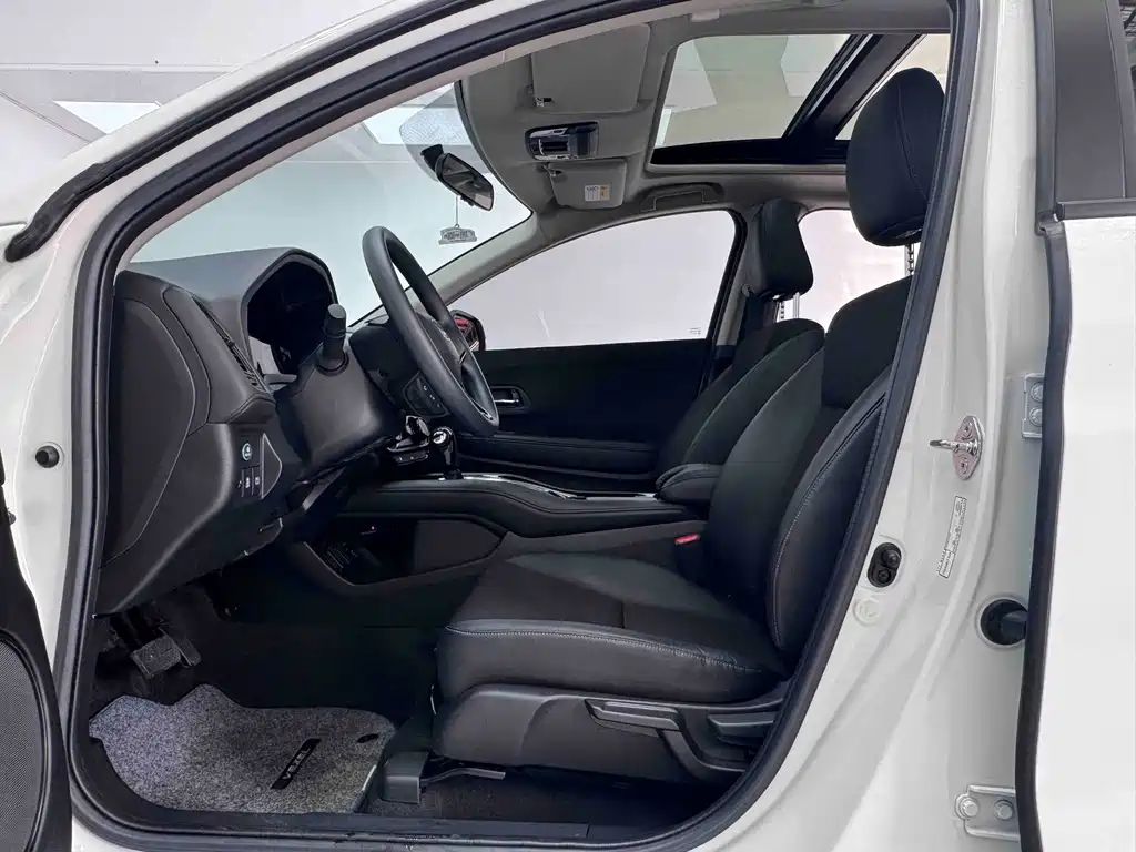 Honda Vezel — миниатюра 8