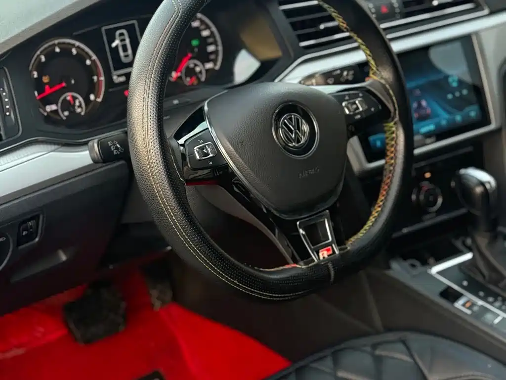 Volkswagen Lamando — миниатюра 6