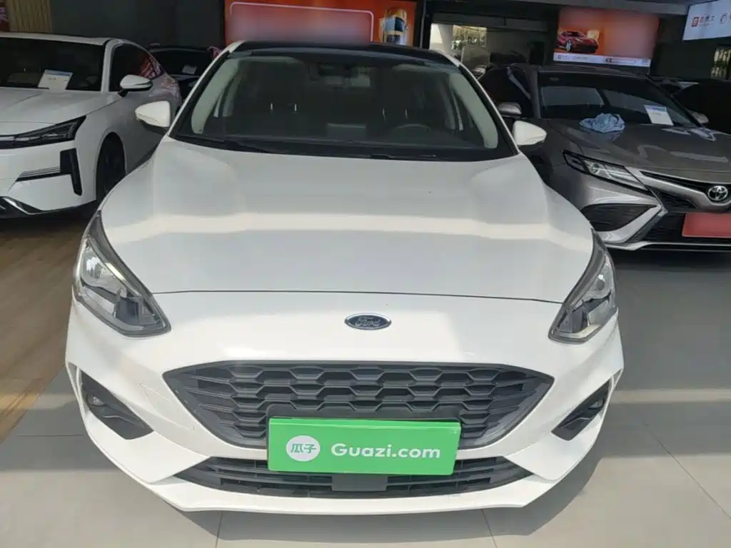 Ford Focus — миниатюра 3