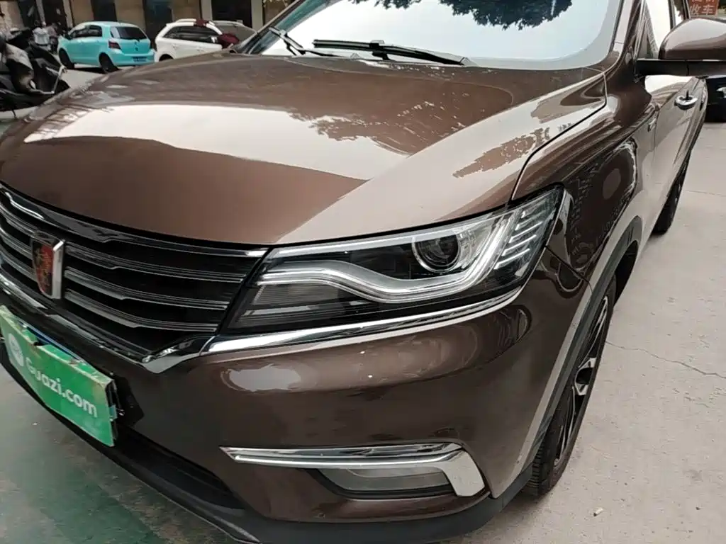 Roewe RX5 — миниатюра 24