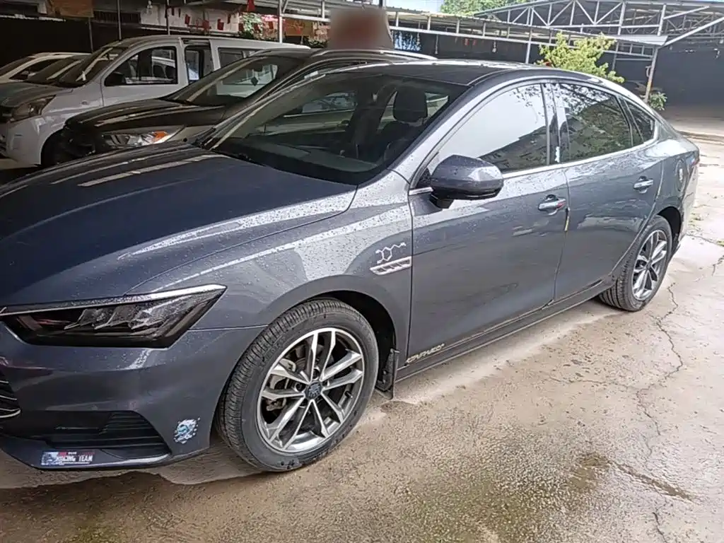 Byd Qin Pro 2021