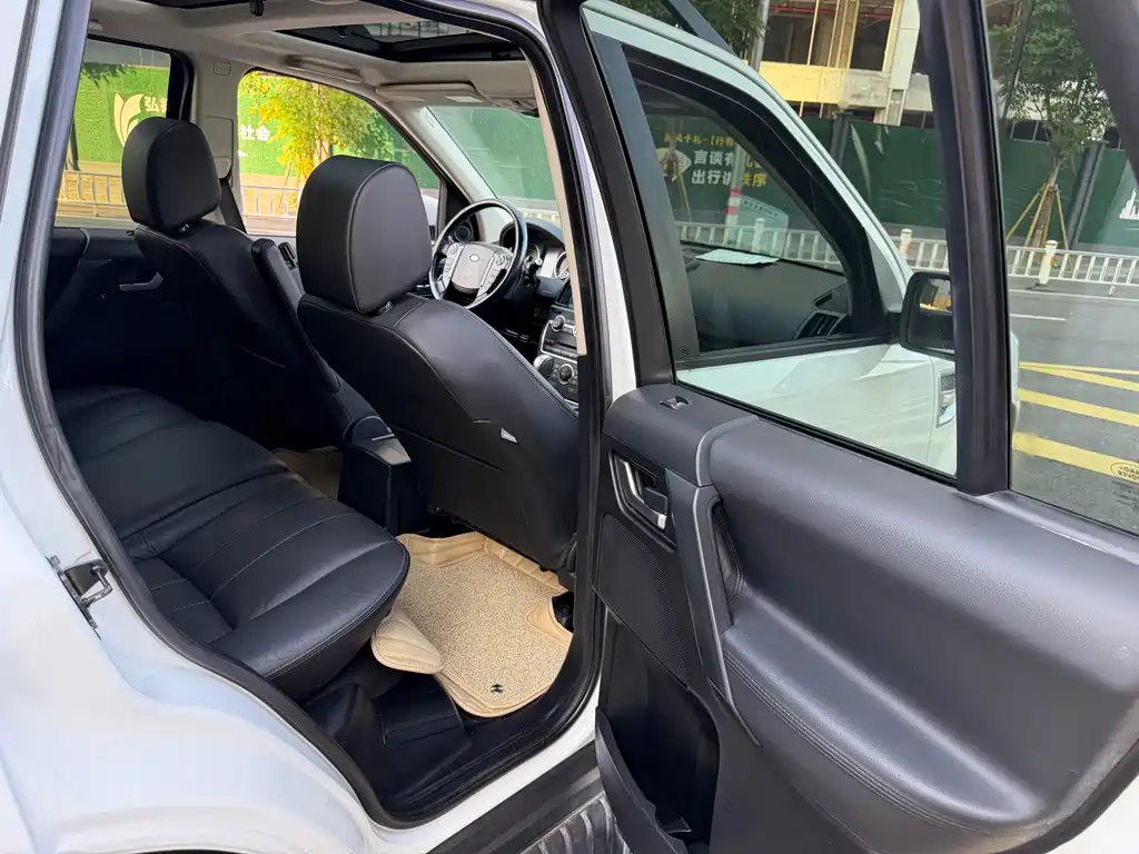 Land Rover Freelander 2 — миниатюра 22