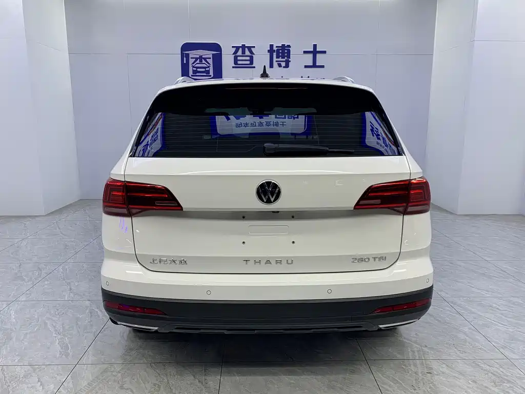 Volkswagen Tharu — миниатюра 18