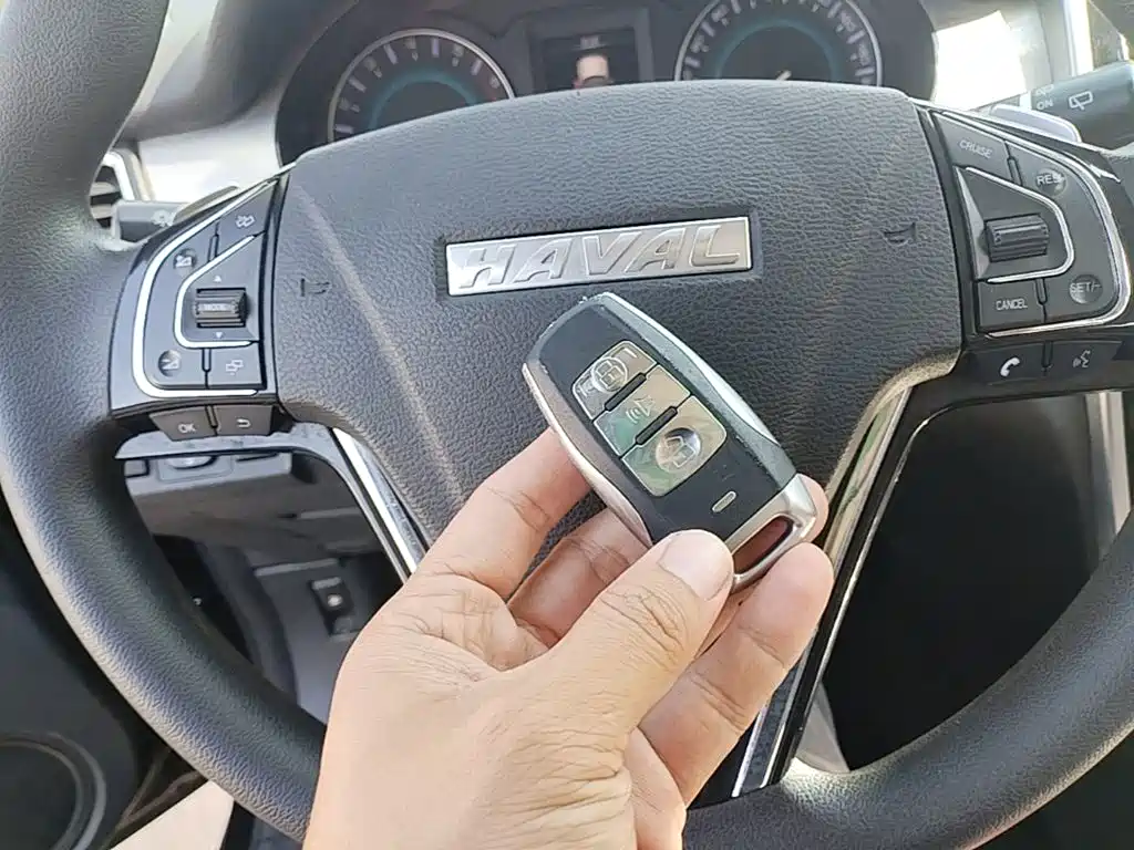 Haval H2 — миниатюра 9