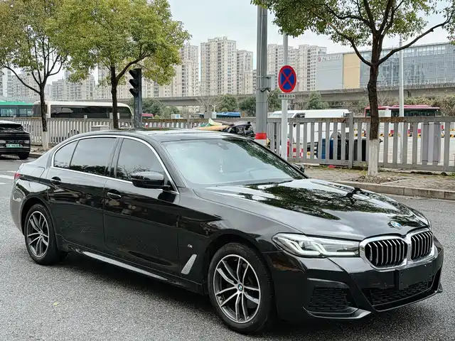 BMW 5 SERIES
