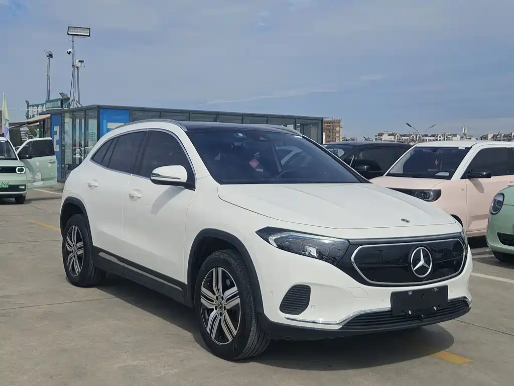 Mercedes-Benz EQA — миниатюра 6