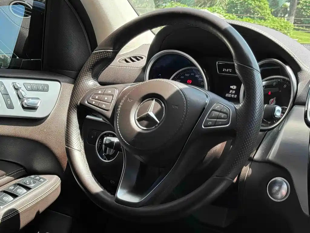 Mercedes-Benz GLS 2017 GLS 400 4MATIC