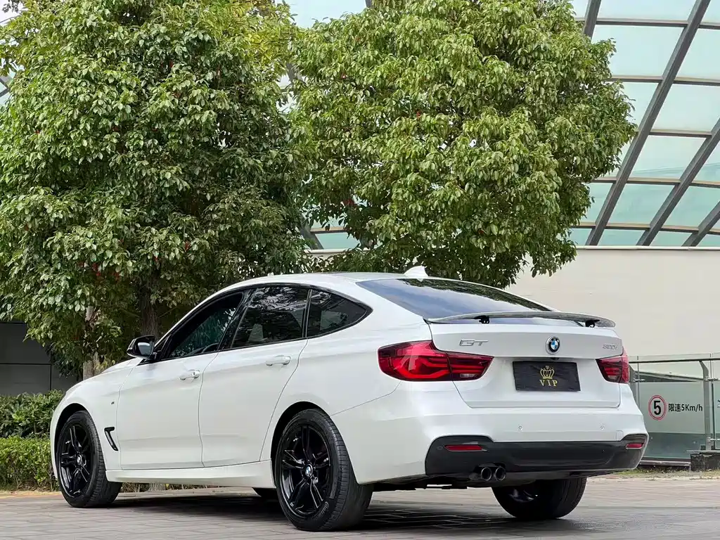 BMW 3 Series GT — миниатюра 4